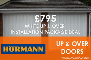 LOCAL PRICE Door & Installation for just 795